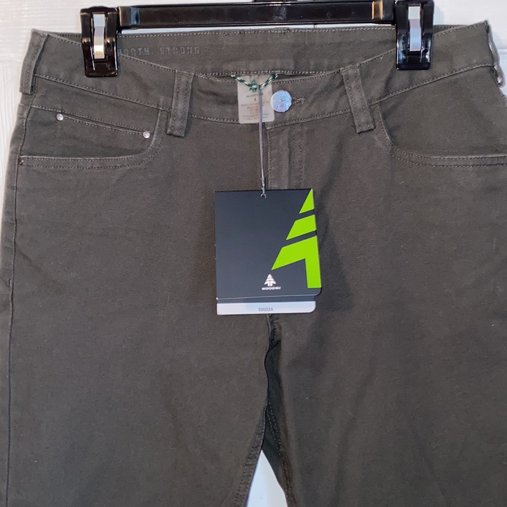 Outdoor 5 pocket Jeans